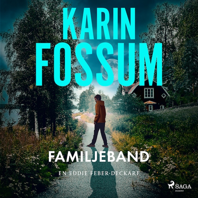 Book cover for Familjeband