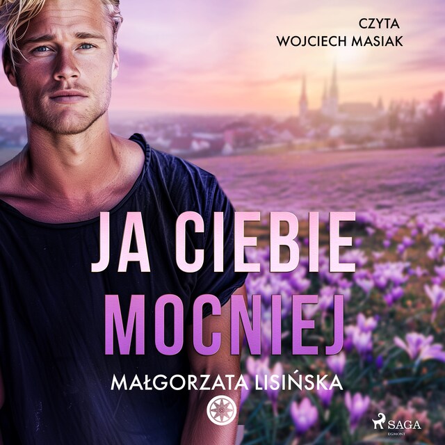 Book cover for Ja ciebie mocniej