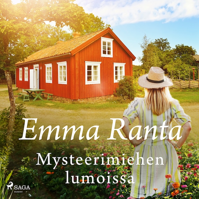 Book cover for Mysteerimiehen lumoissa