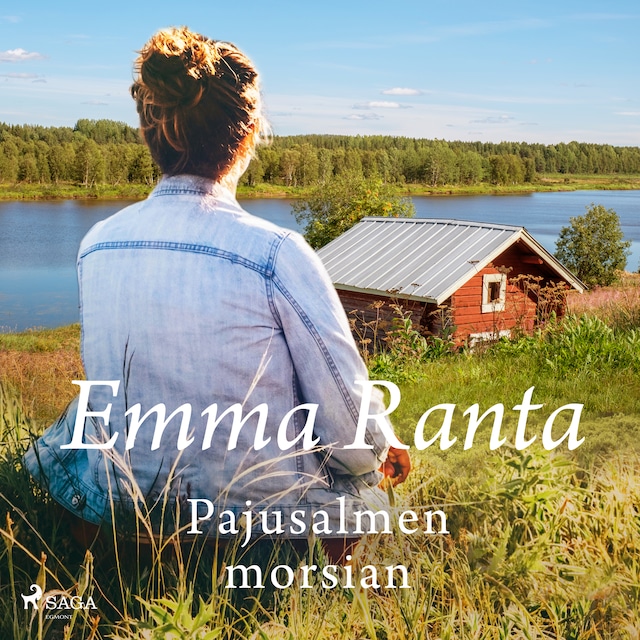 Book cover for Pajusalmen morsian