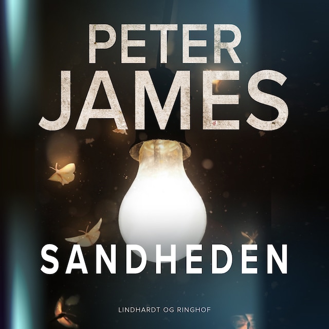 Buchcover für Sandheden