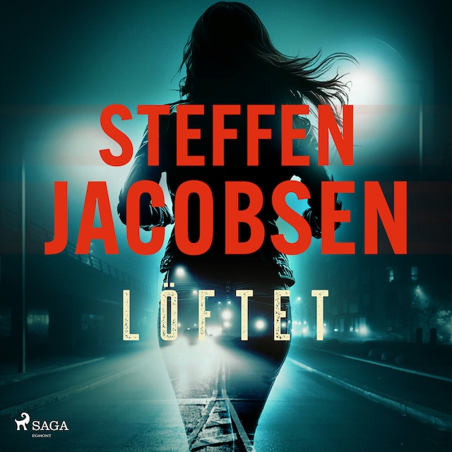 Book cover for Löftet