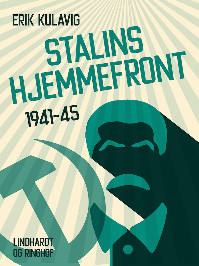 Bogomslag for Stalins hjemmefront 1941-45