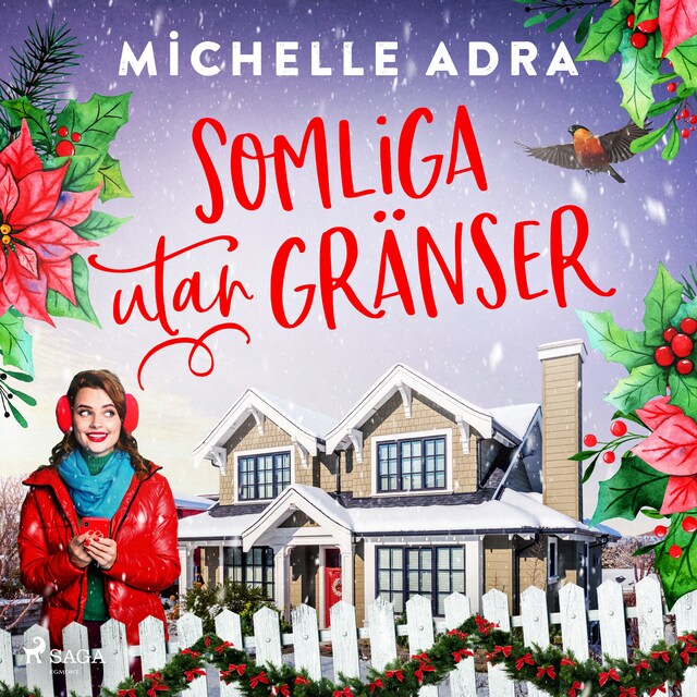 Book cover for Somliga utan gränser