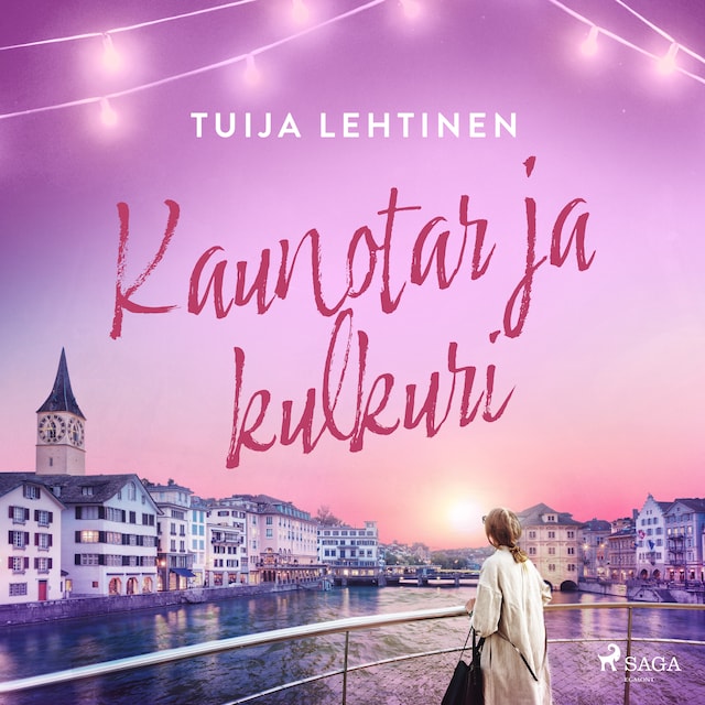 Book cover for Kaunotar ja kulkuri