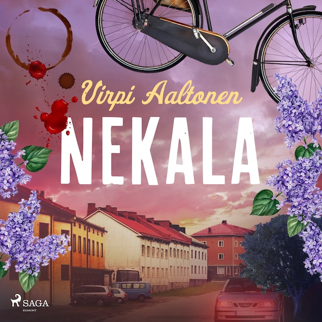 Book cover for Nekala