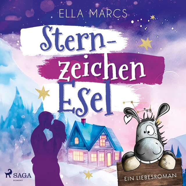 Buchcover für Sternzeichen Esel