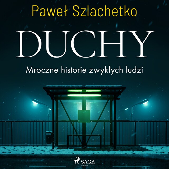 Okładka książki dla Duchy. Mroczne historie zwykłych ludzi