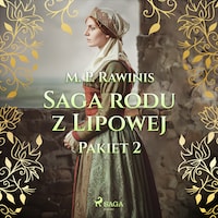 Saga rodu z Lipowej: Pakiet 2