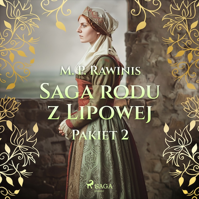 Book cover for Saga rodu z Lipowej: Pakiet 2