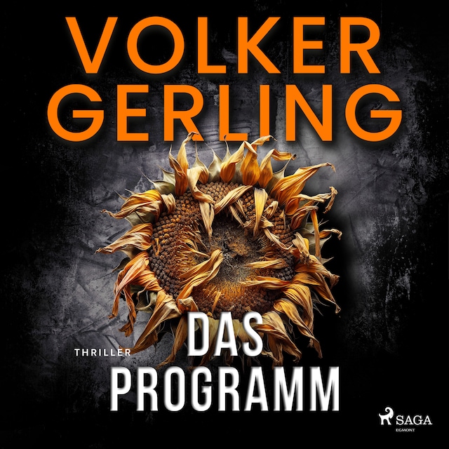 Book cover for Das Programm