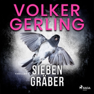 Sieben Gräber als Hörbuch