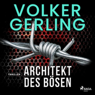 Architekt des Bösen als Hörbuch