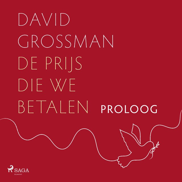 Book cover for Proloog: Wie zullen wij Israëli’s zijn als wij na deze tragedie herrijzen uit de as?