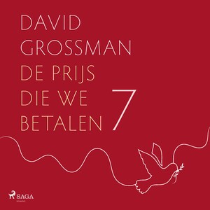 Schrijver in bezettend gebied - luisterboek