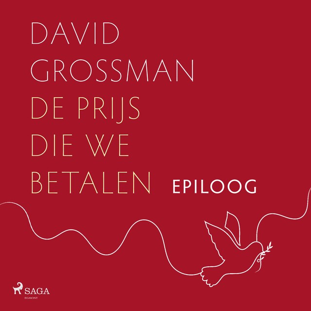 Book cover for Epiloog: Wij zullen gedenken