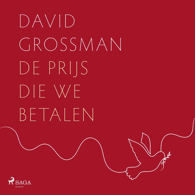 Book cover for De prijs die we betalen