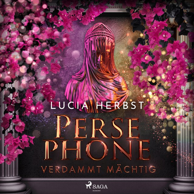 Buchcover für Persephone: Verdammt mächtig