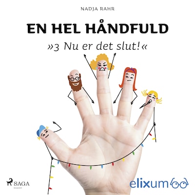 En hel håndfuld 3