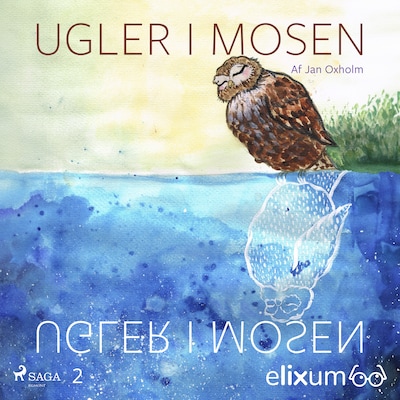Ensomme dyr 2. Ugler i mosen