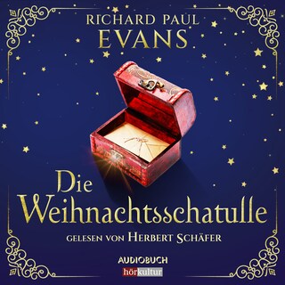 Die Weihnachtsschatulle als Hörbuch