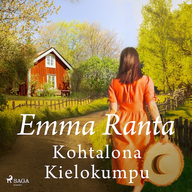 Book cover for Kohtalona Kielokumpu