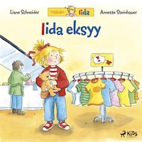 Iida eksyy