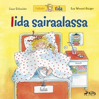Iida sairaalassa