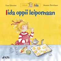 Iida oppii leipomaan