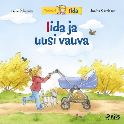Iida ja uusi vauva