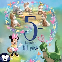 Disney – Fem minuter till påsk – Med ljud och musik!