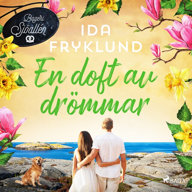 Buchcover für En doft av drömmar