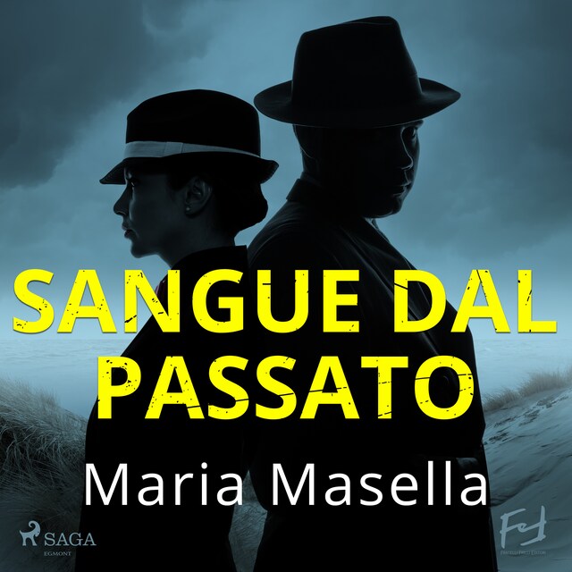 Book cover for Sangue dal passato: Una nuova indagine per Teresa Maritano e Marco Ardini