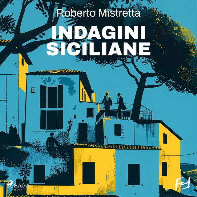 Portada de libro para Indagini siciliane: la serie del Maresciallo Bonanno