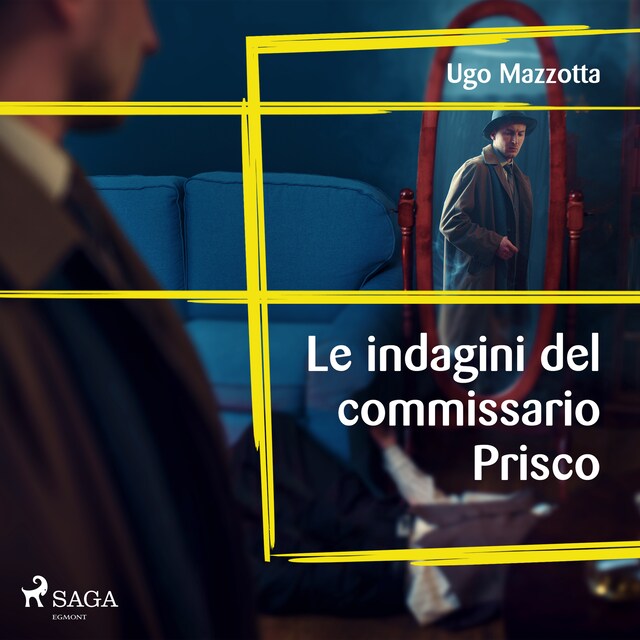 Buchcover für Le indagini del commissario Prisco: la serie