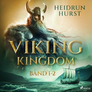 Viking Kingdom: Band 1-2 als Hörbuch