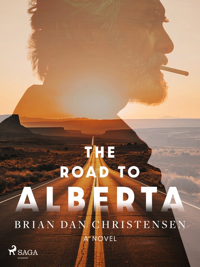 Book cover for The Road to Alberta