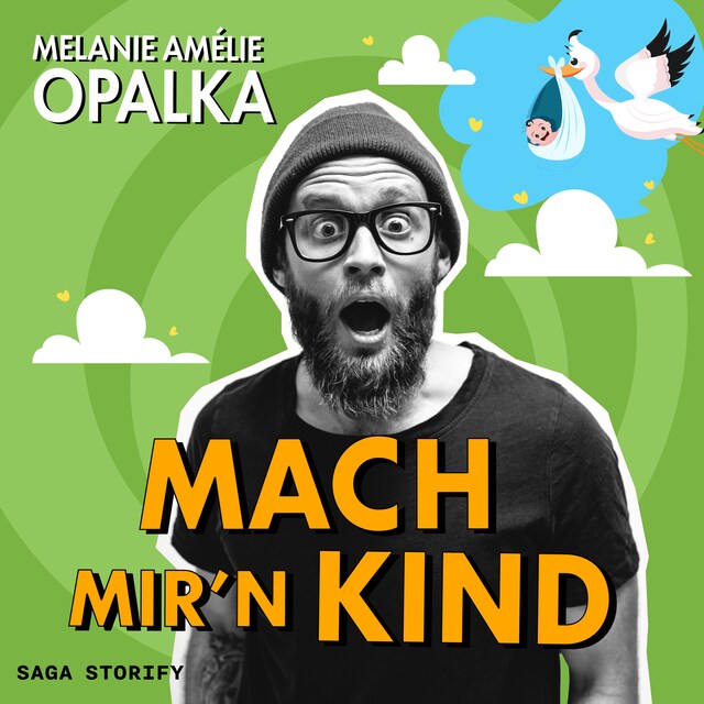 Buchcover für Mach mir'n Kind