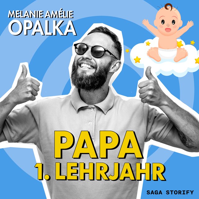 Book cover for Papa – 1. Lehrjahr (Teil 2)