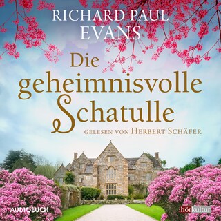 Die geheimnisvolle Schatulle als Hörbuch