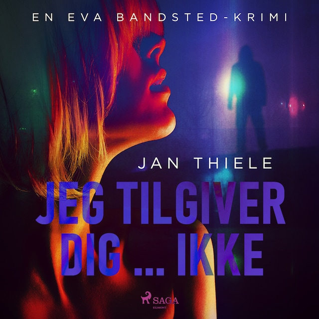 Bogomslag for Jeg tilgiver dig … ikke