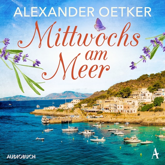 Book cover for Mittwochs am Meer