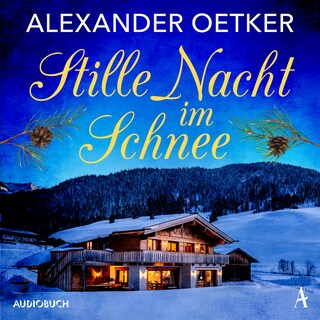 Stille Nacht im Schnee als Hörbuch