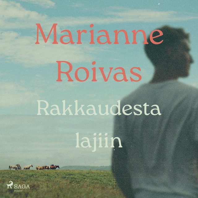 Book cover for Rakkaudesta lajiin