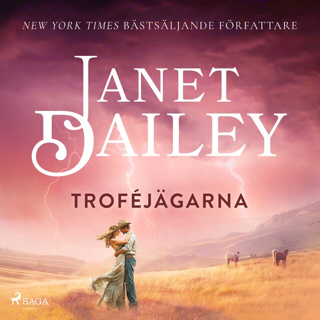 Book cover for Troféjägarna