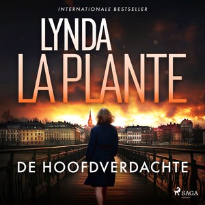 De hoofdverdachte - luisterboek