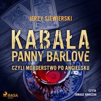 Kabała panny Barlove, czyli morderstwo po angielsku