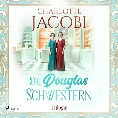 Cover von Die Douglas-Schwestern-Trilogie