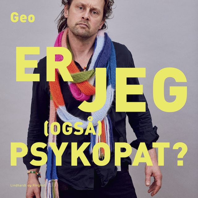 Bogomslag for Er jeg (også) psykopat?