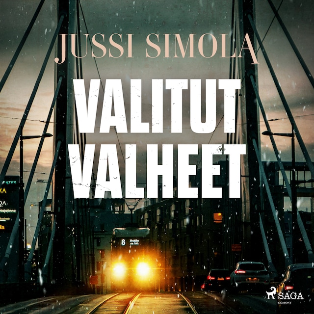 Book cover for Valitut valheet